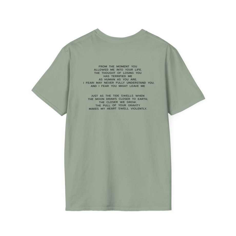 Enhypen Desire Unleash unisex softstyle t-shirt