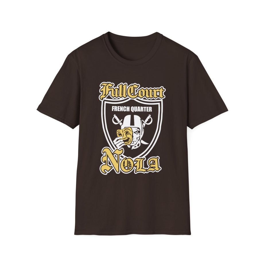 Sam Hurley Unisex Softstyle T-Shirt