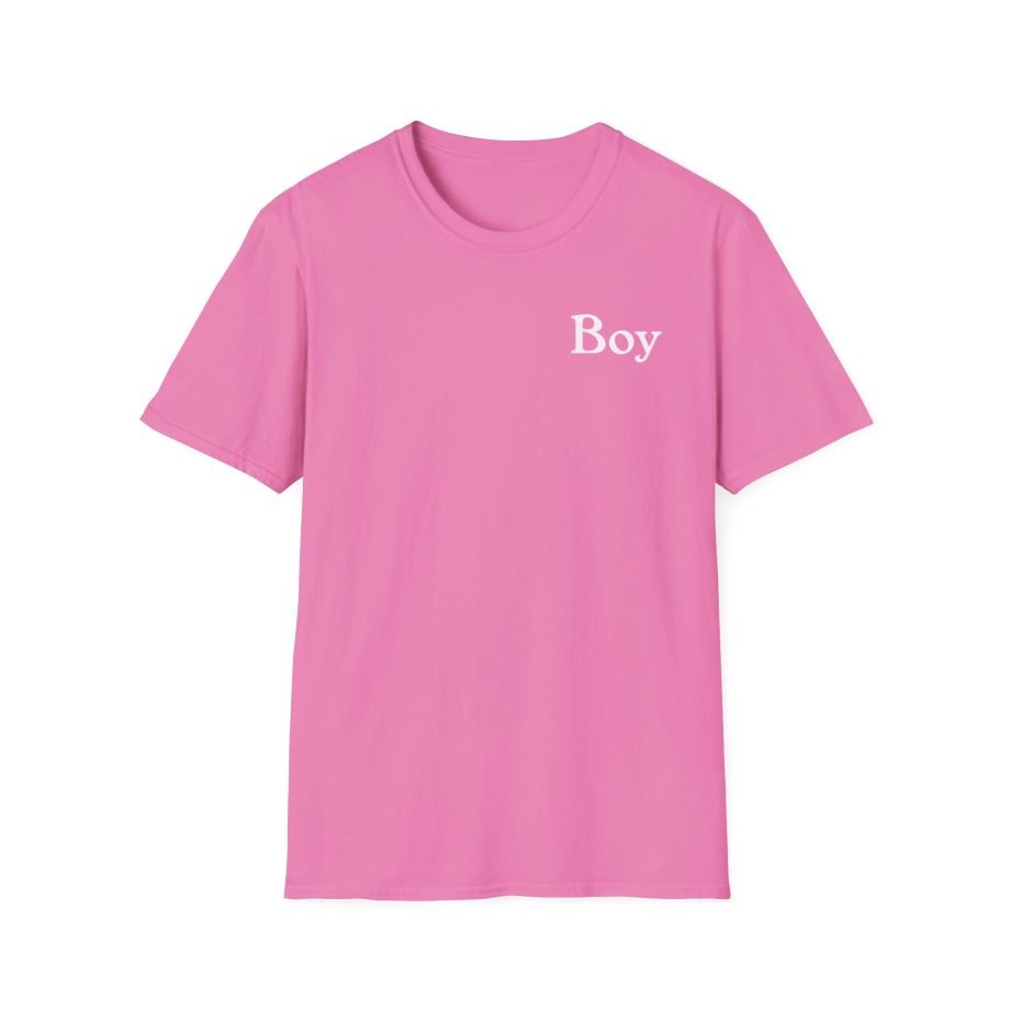 Fletcher Boy Unisex Softstyle T-Shirt