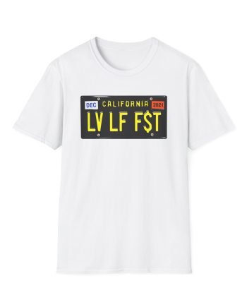 Roddy Ricch Llf License Unisex Softstyle T-Shirt