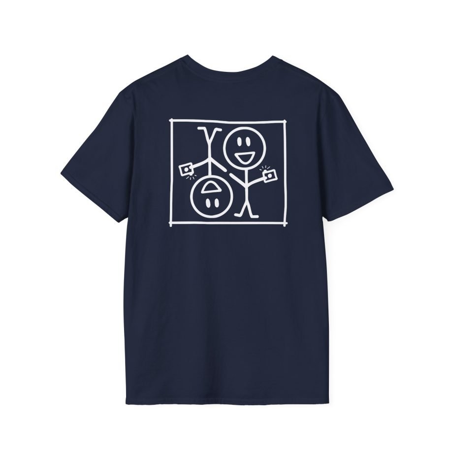 Devin Caherly Viral Unisex Softstyle T-Shirt