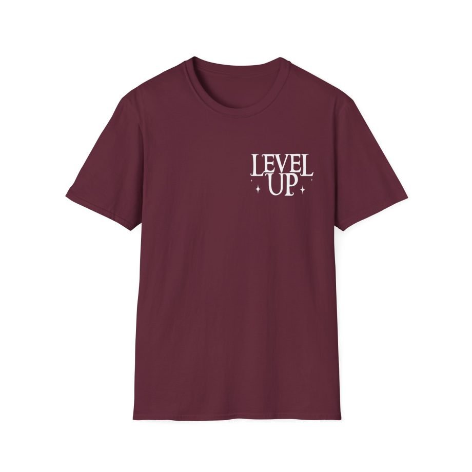 Level Up Unisex Softstyle T-Shirt