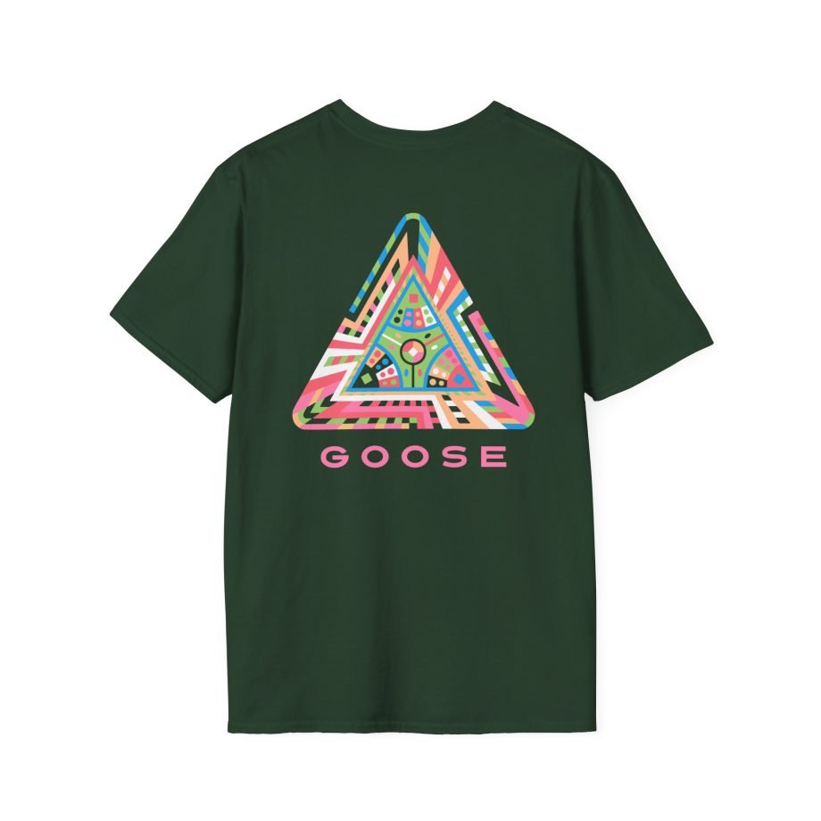 Goose Jivangle Unisex Softstyle T-Shirt