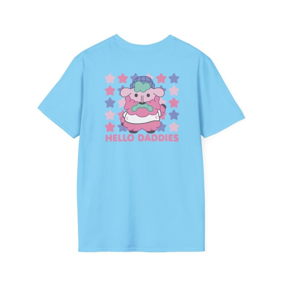 Good Mythical Morning Hello Daddies unisex softstyle t-shirt