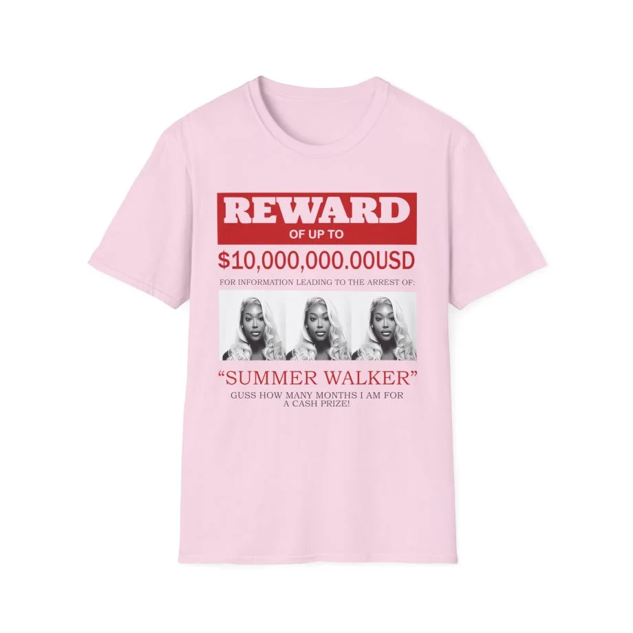 Summer Walker New Baby Unisex Softstyle T-Shirt