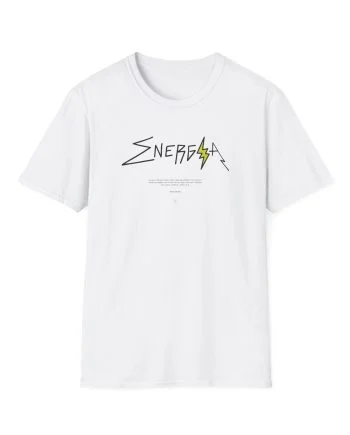 J Balvin Energía Unisex Softstyle T-Shirt