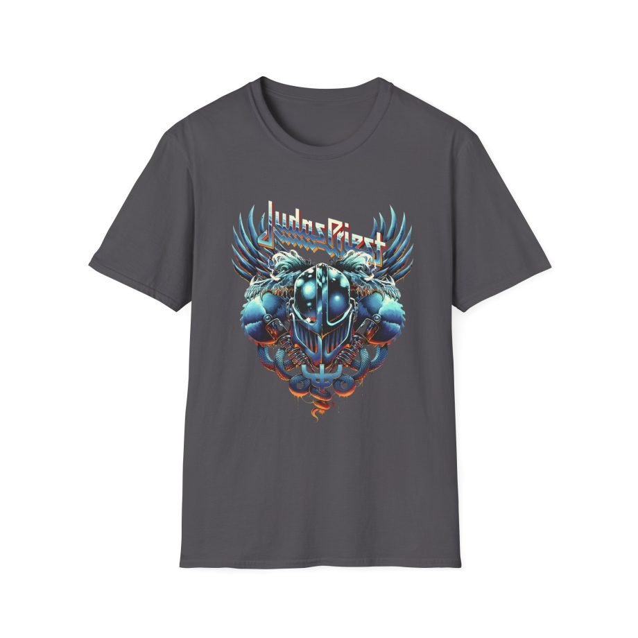 Judas Priest Painkiller Unisex Softstyle T-Shirt
