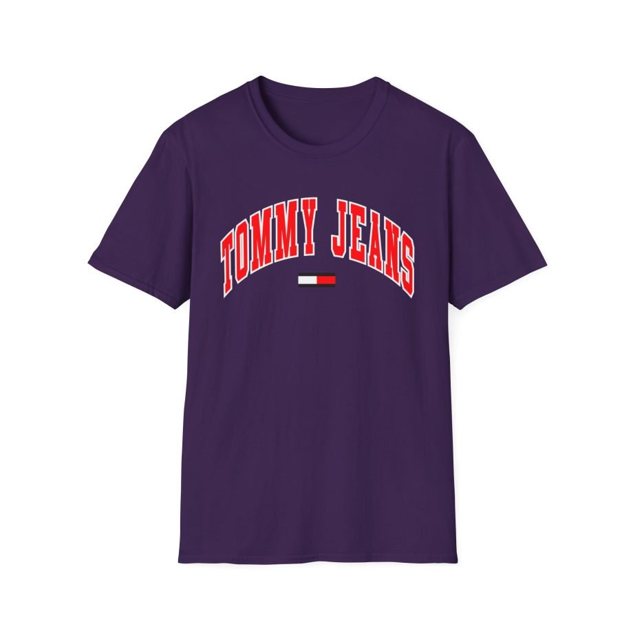 Nick Austin Trendy Unisex Softstyle T-Shirt
