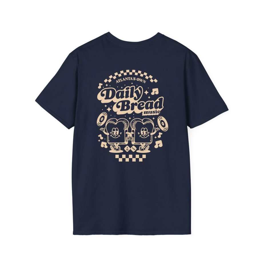 Daily Bread Better Together Unisex Softstyle T-Shirt