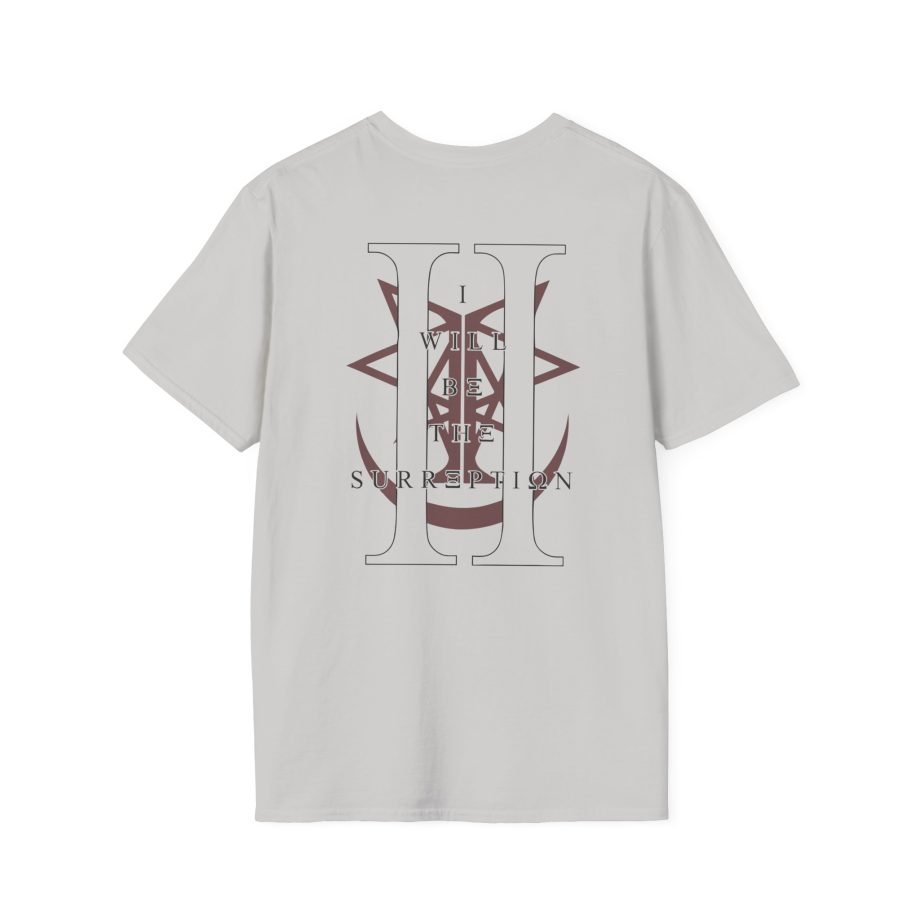 Ingested the Surreption Ii Unisex Softstyle T-Shirt