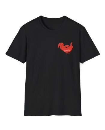Hslot Bunny Unisex Softstyle T-Shirt