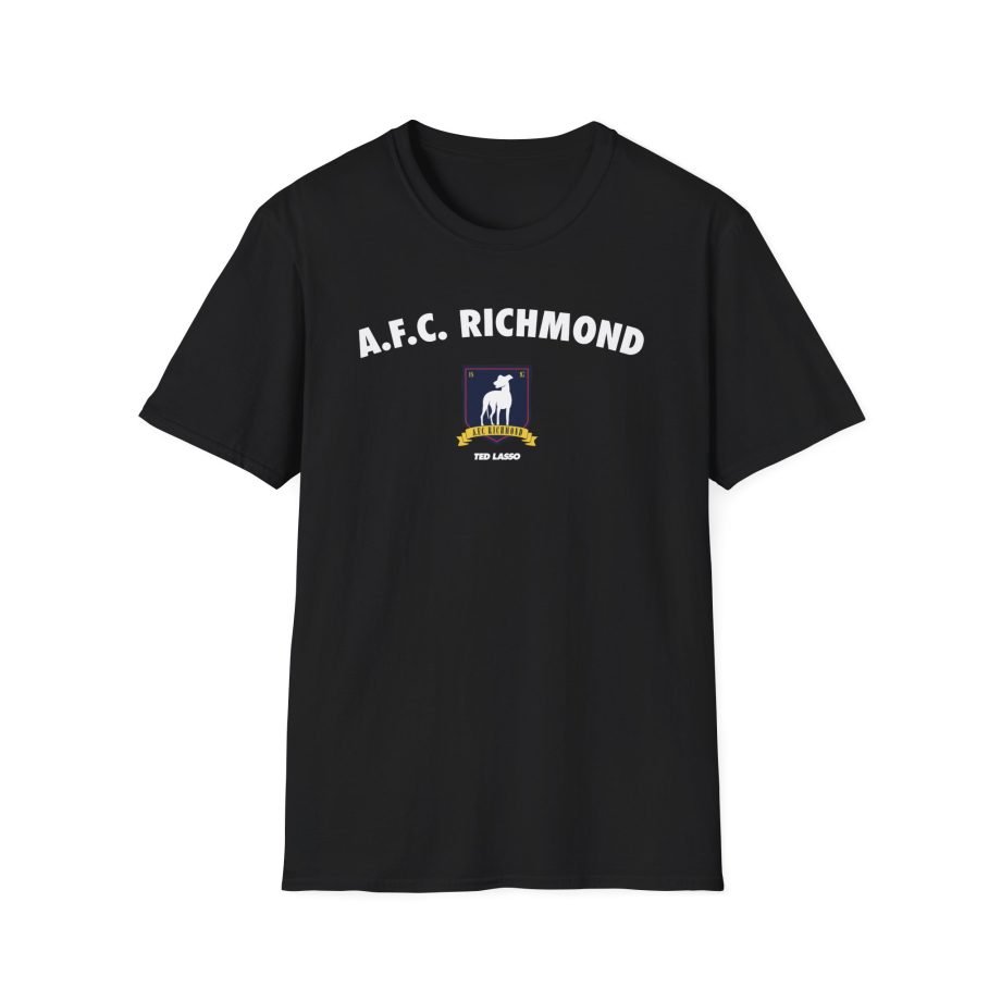 Ted Lasso a.f.c. Richmond Unisex Softstyle T-Shirt