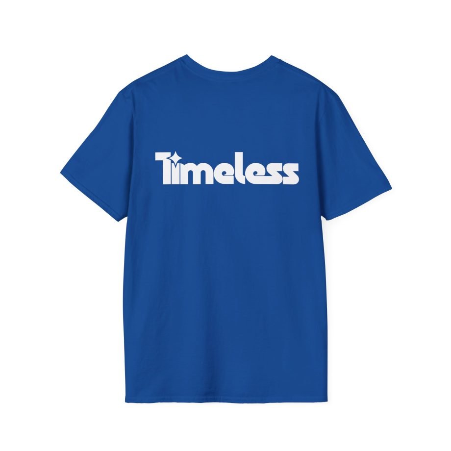 Meghan Trainor Timeless Unisex Softstyle T-Shirt