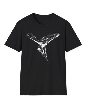 Roddy Ricch Llf Angel Unisex Softstyle T-Shirt