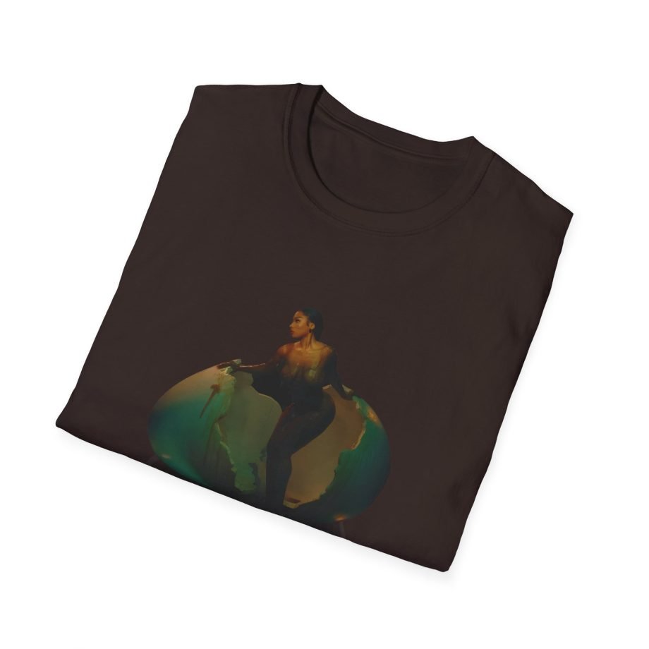 Megan Thee Stallion Egg Unisex Softstyle T-Shirt