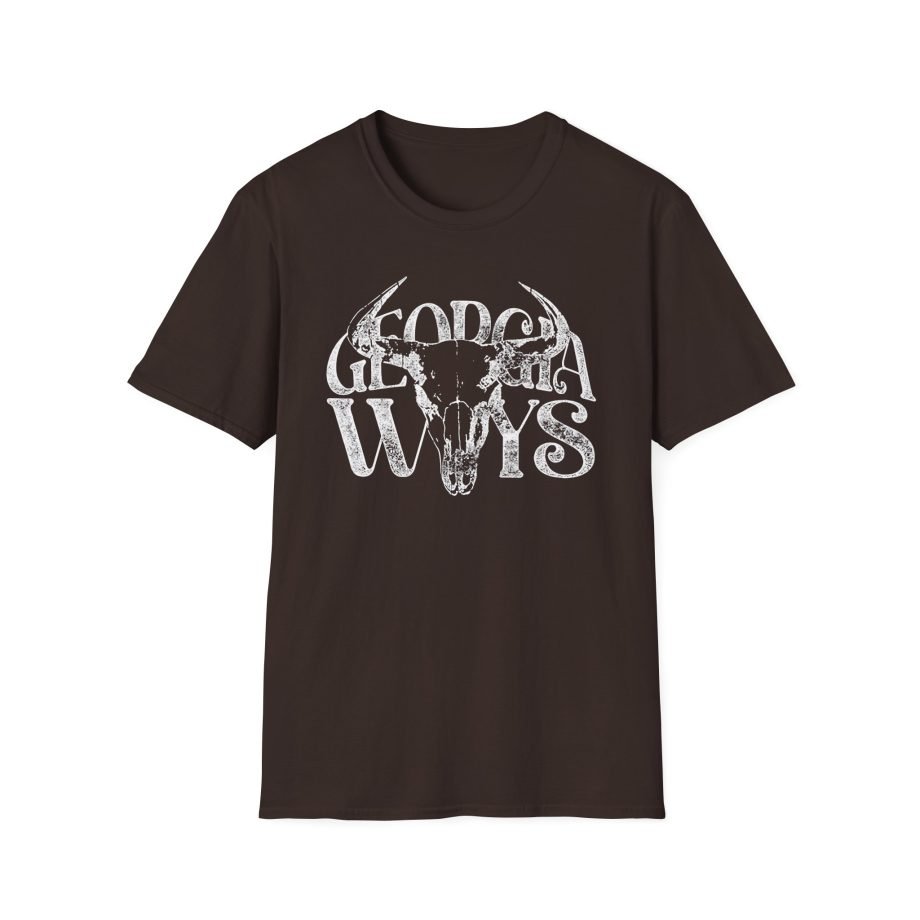 Quavo Georgia Ways Unisex Softstyle T-Shirt