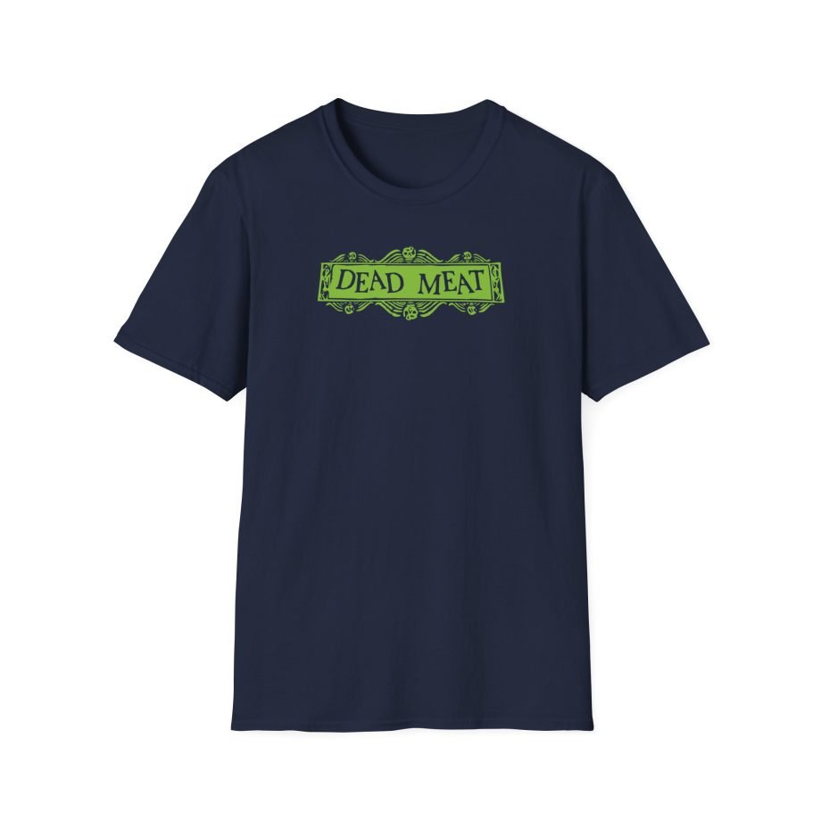 Dead Meat Unisex Softstyle T-Shirt
