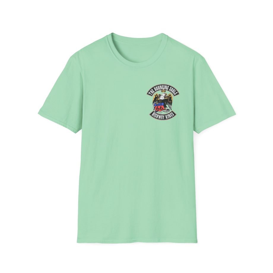 The Bouncing Souls Highway Kings Unisex Softstyle T-Shirt