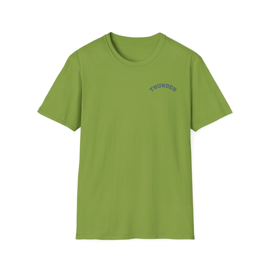 Ateez Thunder Smile Unisex Softstyle T-Shirt