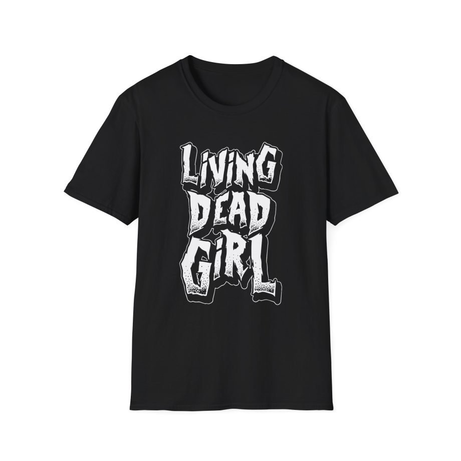 Rob Zombie Living Dead Girls Unisex Softstyle T-Shirt