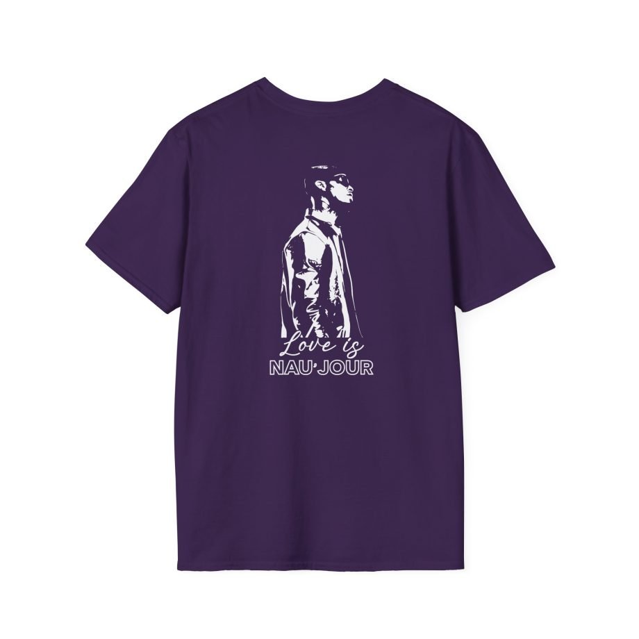Toosii Love is Unisex Softstyle T-Shirt