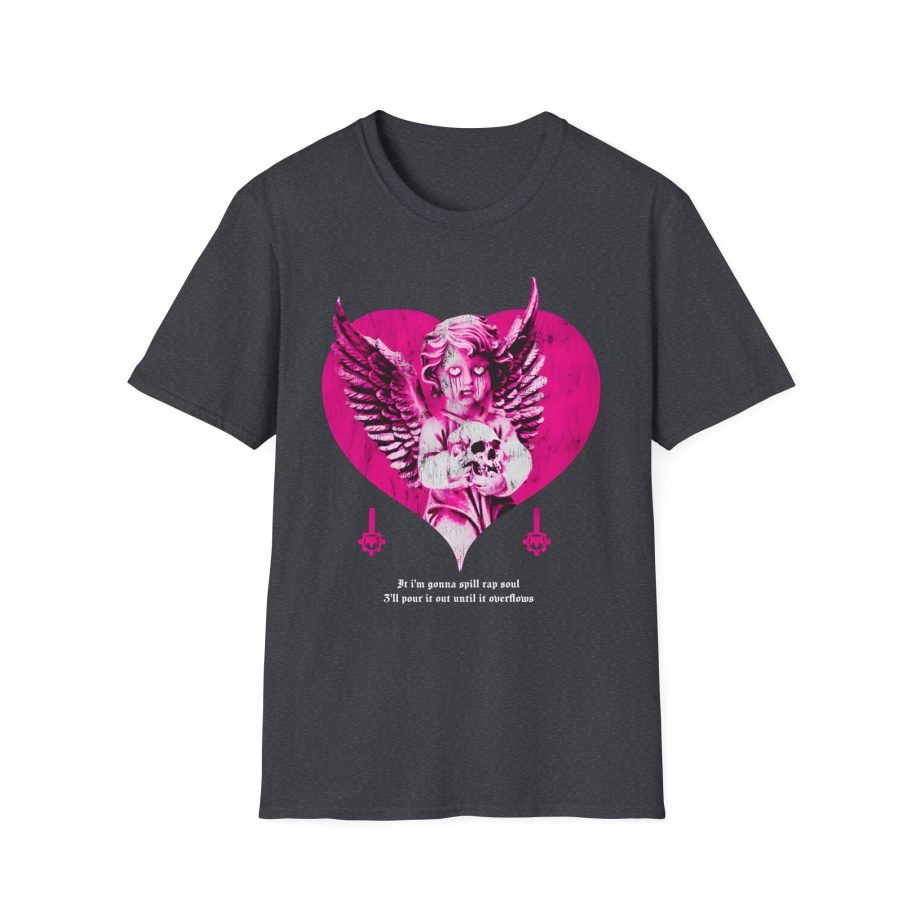 Crown the Empire Cherub Unisex Softstyle T-Shirt