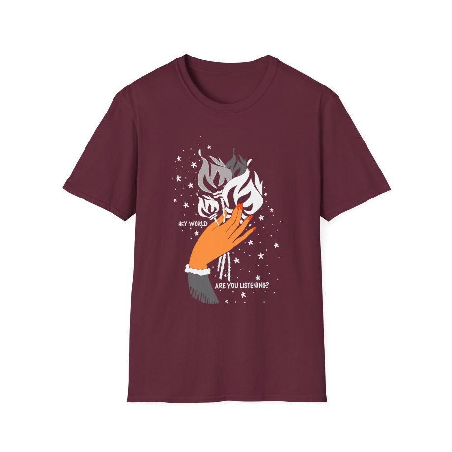 Hot Water Music Unisex Softstyle T-Shirt