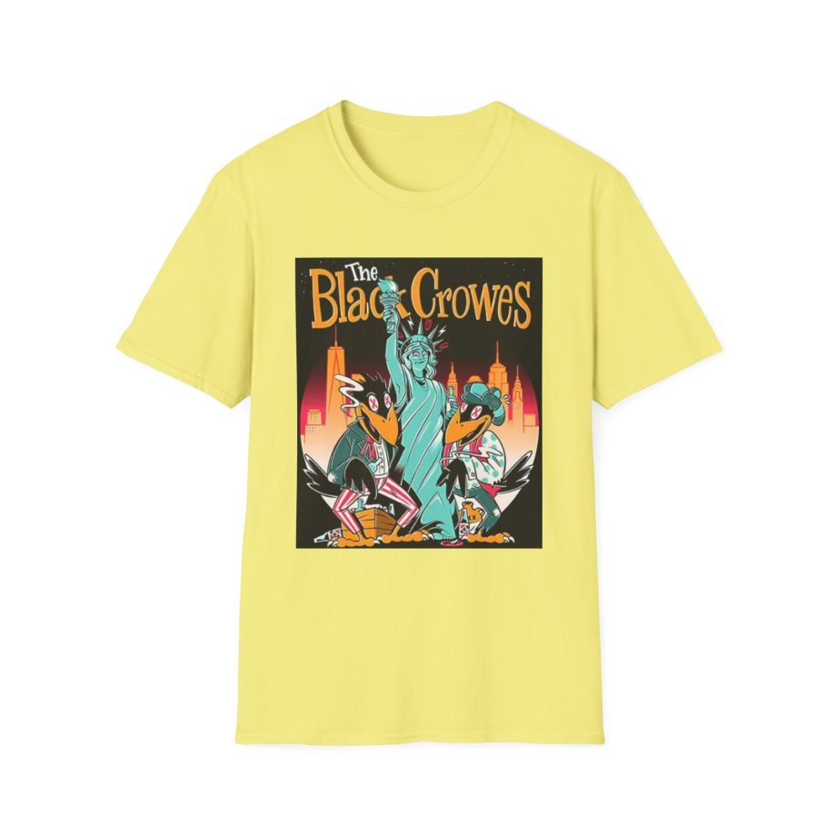 BC Unisex Softstyle T-Shirt