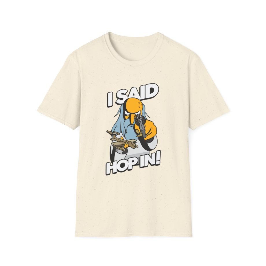 Rock Bottom Unisex Softstyle T-Shirt