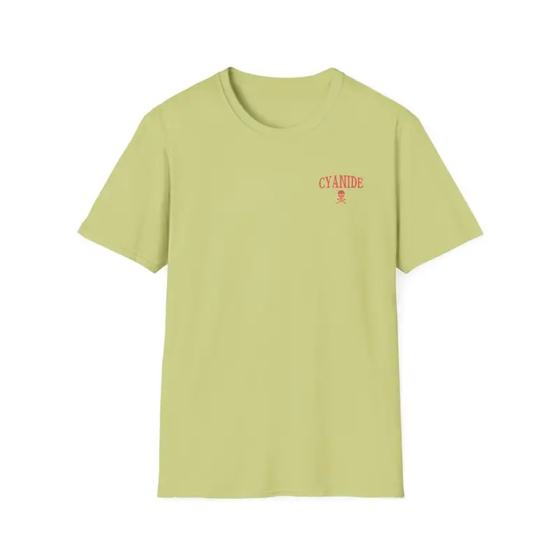 Daniel Caesar Unisex Softstyle T-Shirt