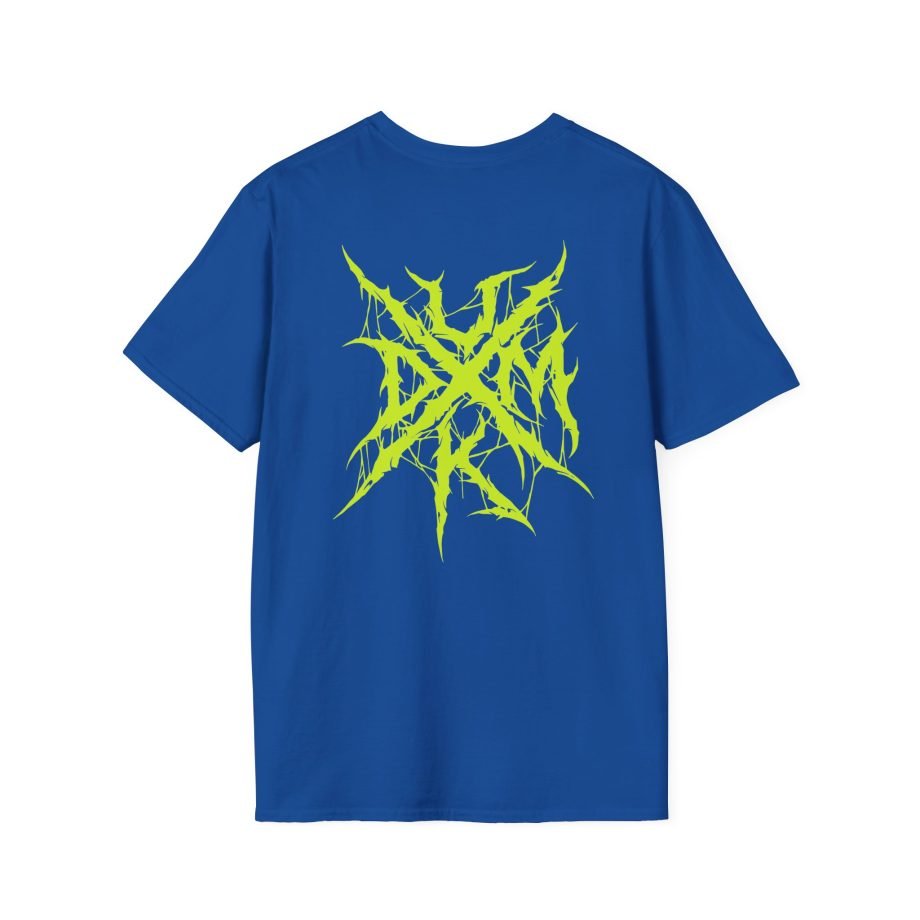 Ingested Slam Creature Unisex Softstyle T-Shirt