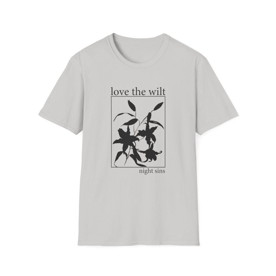 Night Sins Unisex Softstyle T-Shirt