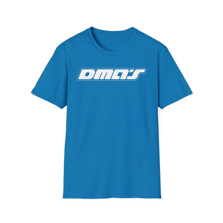 Dmas Logo Unisex Softstyle T-Shirt