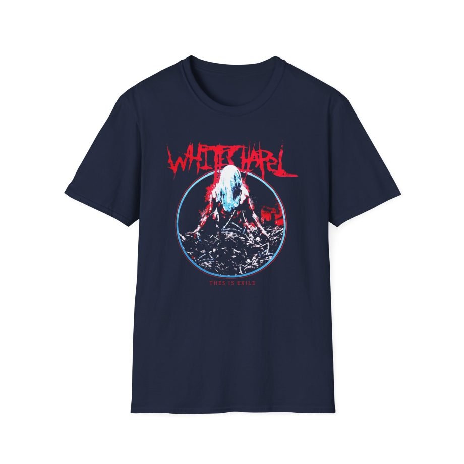 Whitechapel Exile Unisex Softstyle T-Shirt