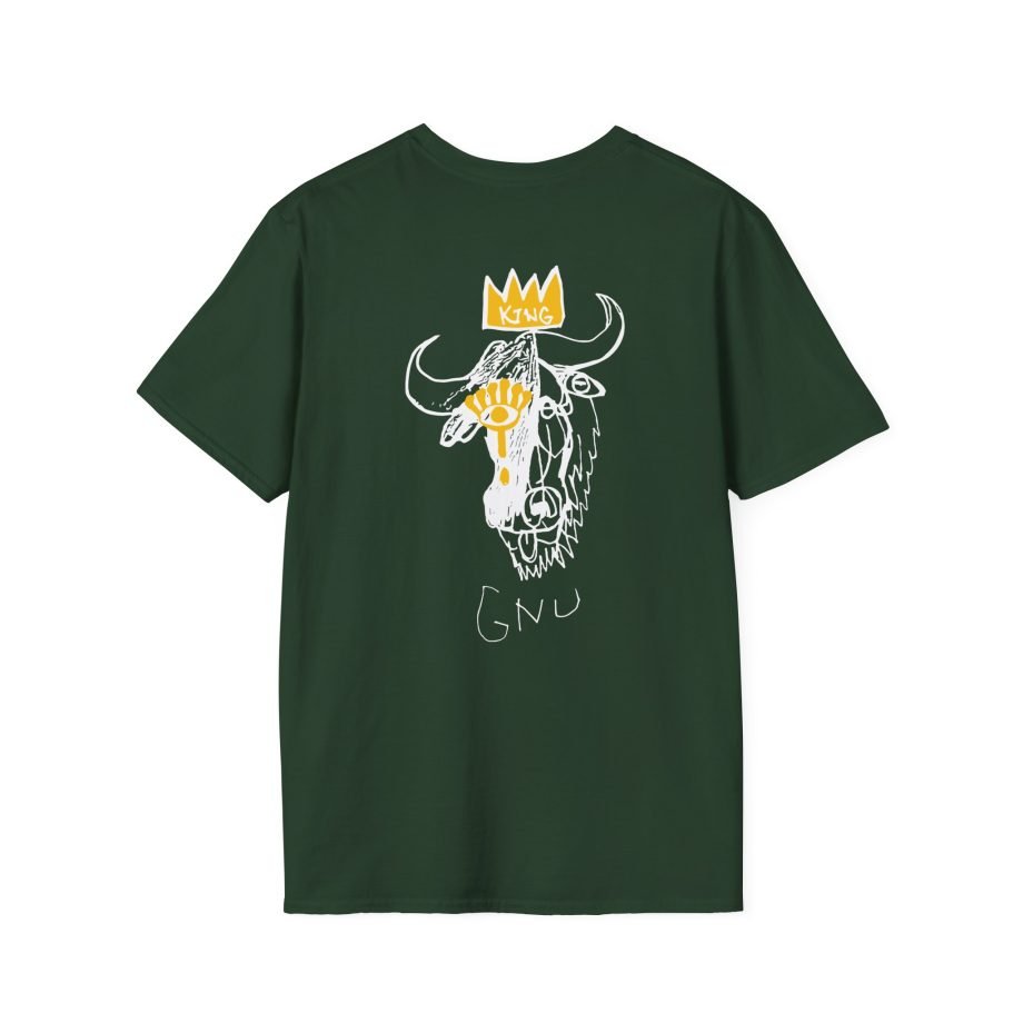 King Gnu Unisex Softstyle T-Shirt