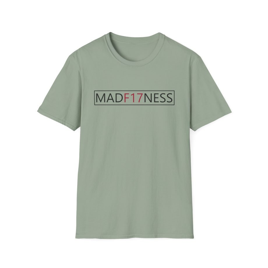 Ally Law Madfitness Unisex Softstyle T-Shirt