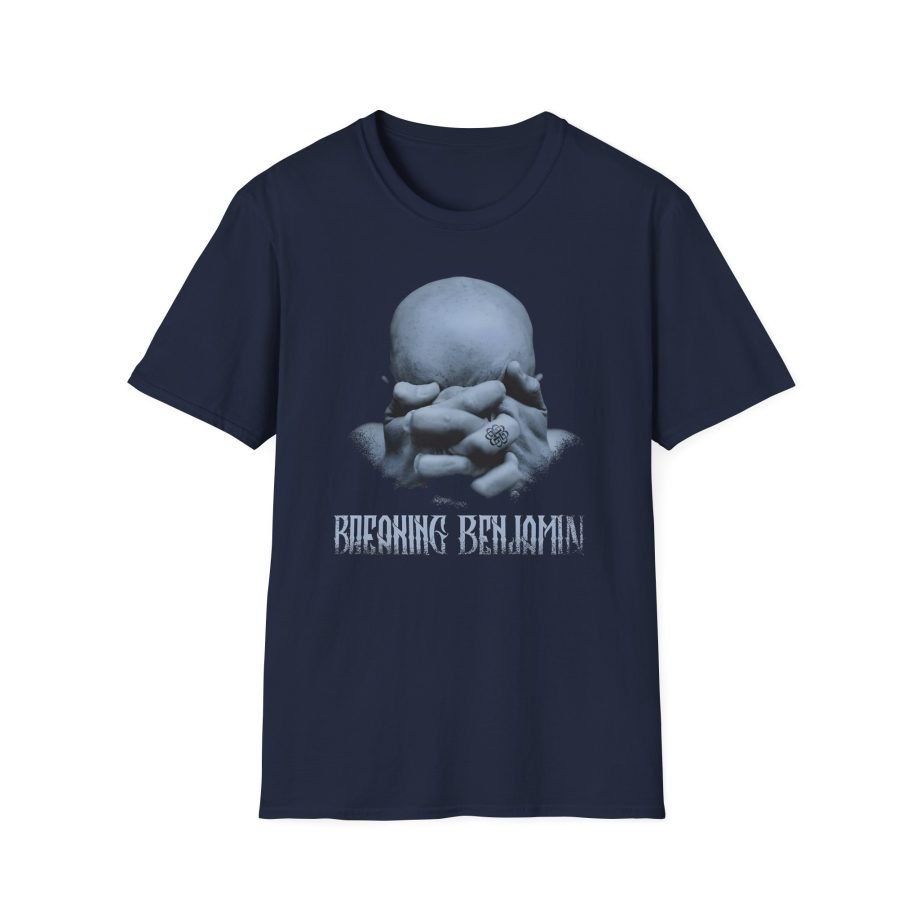 Breaking Benjamin We Are Not Alone 20th-anniversary Unisex Softstyle T-Shirt
