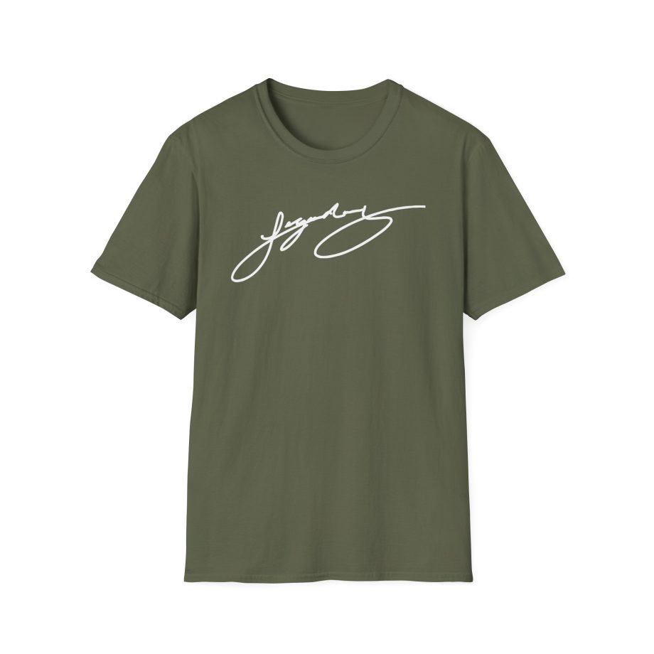 Tyga Legendary Unisex Softstyle T-Shirt