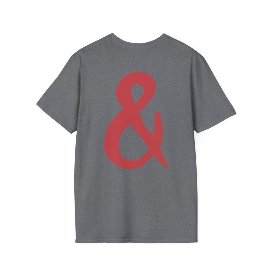 Of Mice and Men Unisex Softstyle T-Shirt