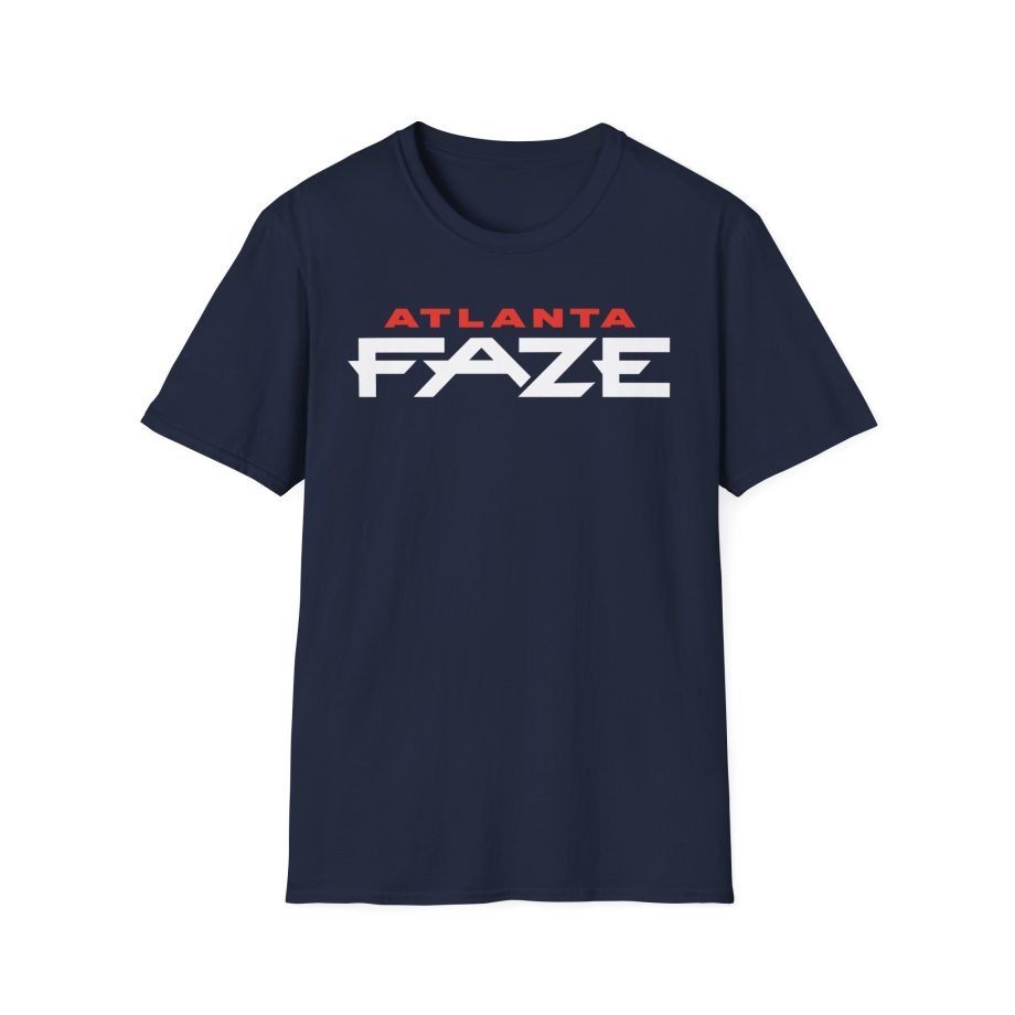 Atlanta Faze Unisex Softstyle T-Shirt