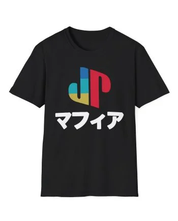 Jpegmafia Unisex Softstyle T-Shirt