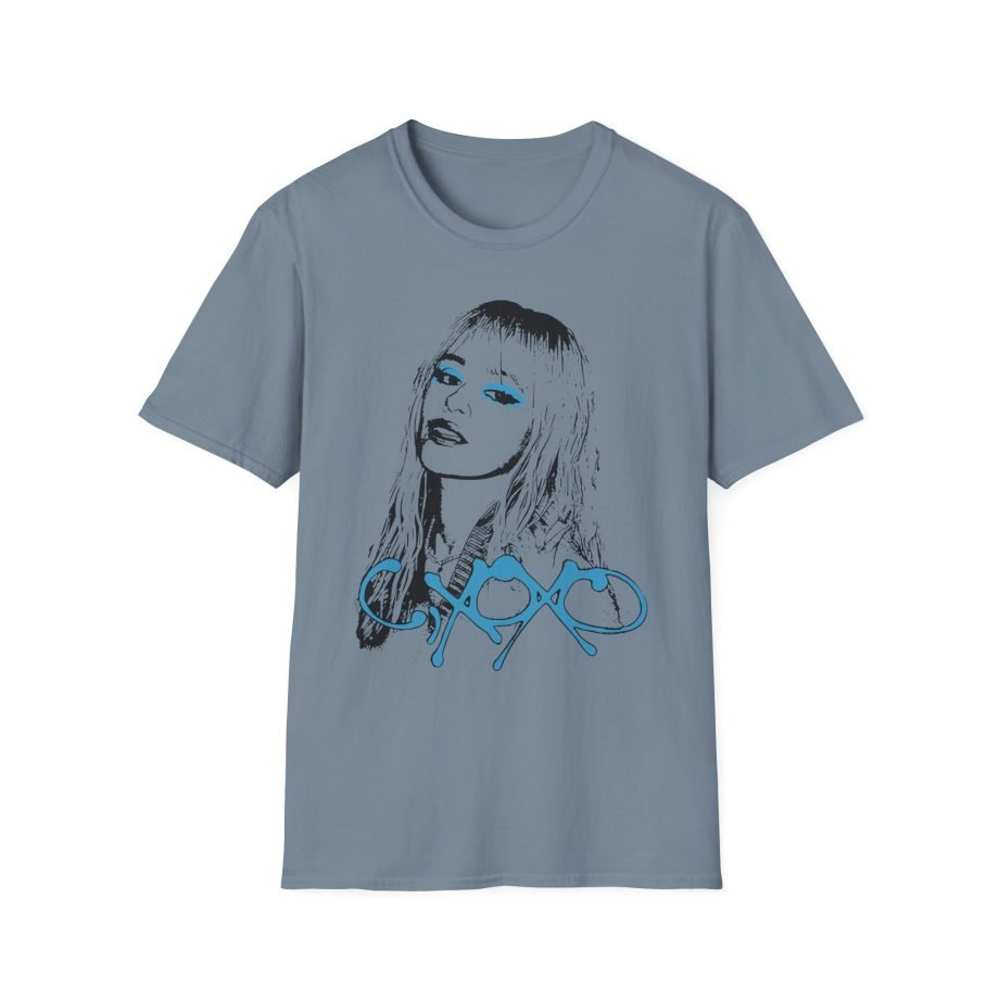 Camila Cabello C,xoxo Glitter Eyeshadow Unisex Softstyle T-Shirt