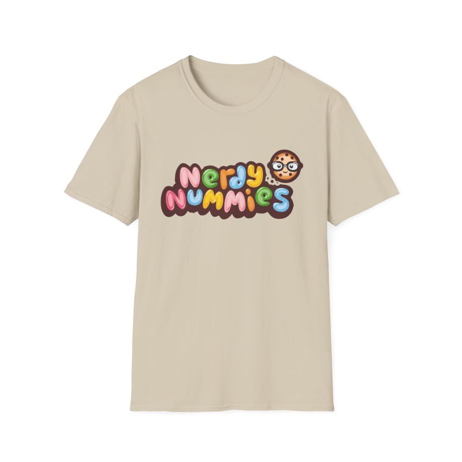 Rosanna Pansino Unisex Softstyle T-Shirt