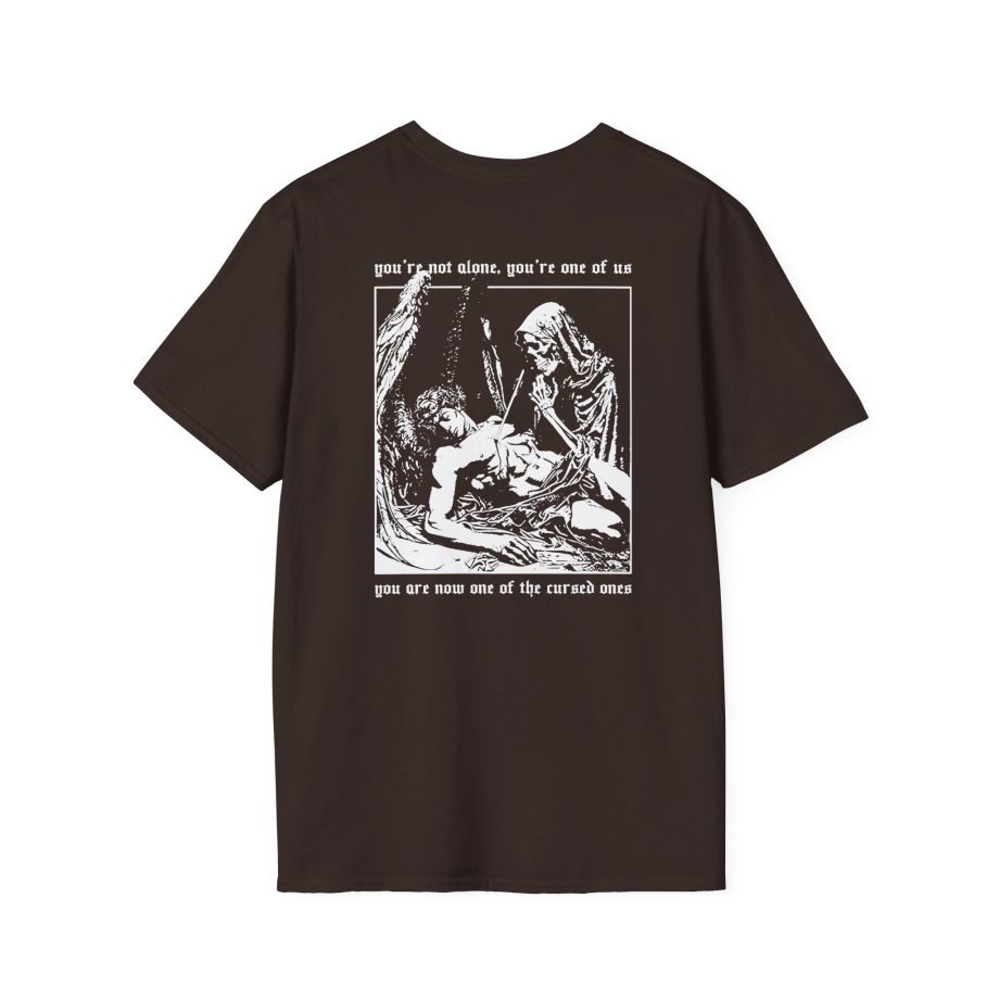 Paleface You're One of Us Unisex Softstyle T-Shirt