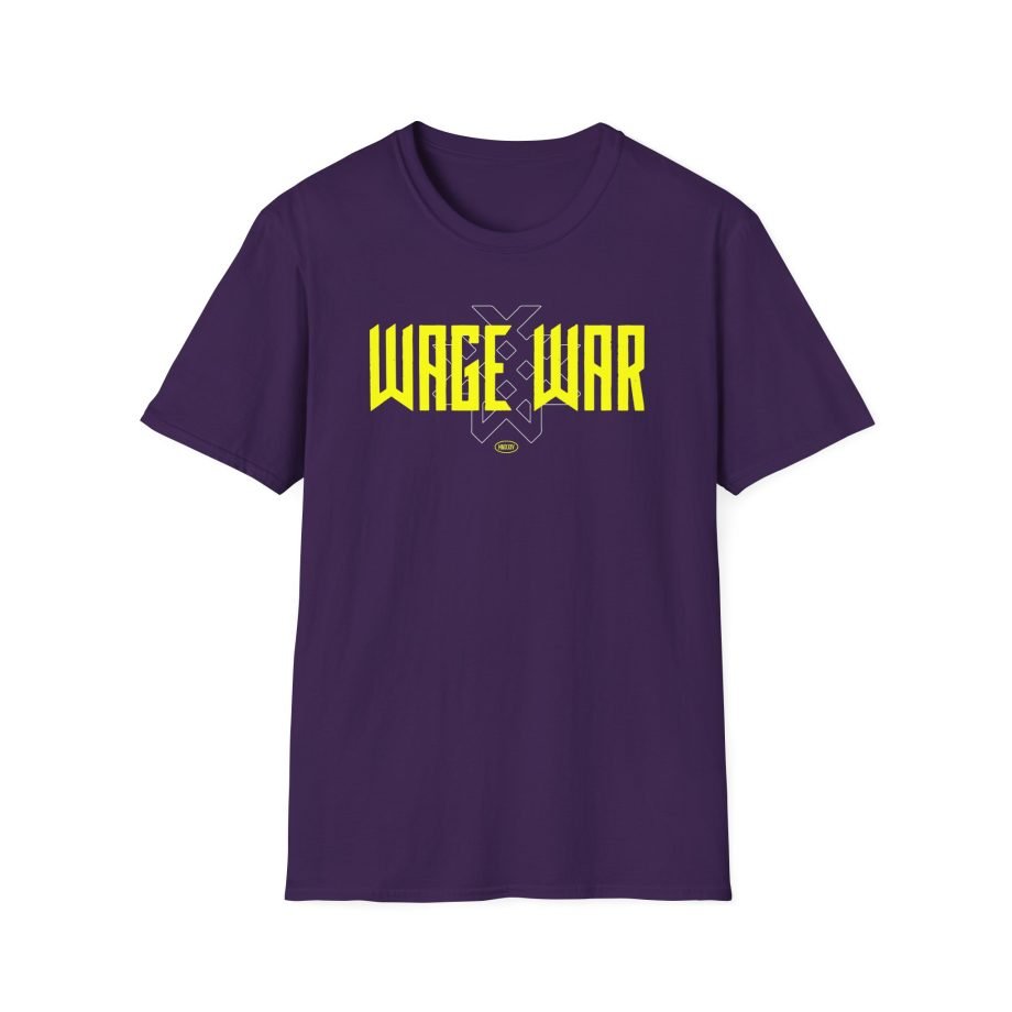 Wage War MMXXIV Unisex Softstyle T-Shirt