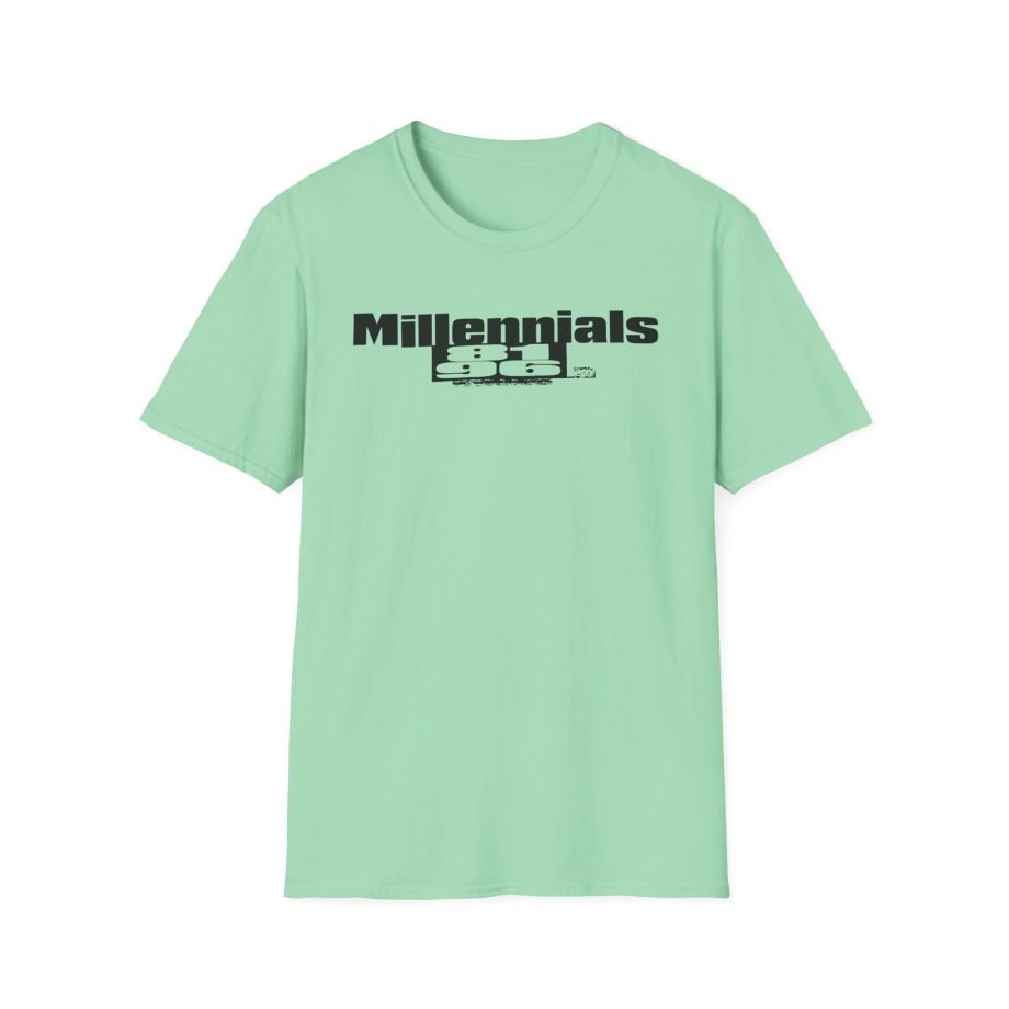 Ethismos 8196 Unisex Softstyle T-Shirt