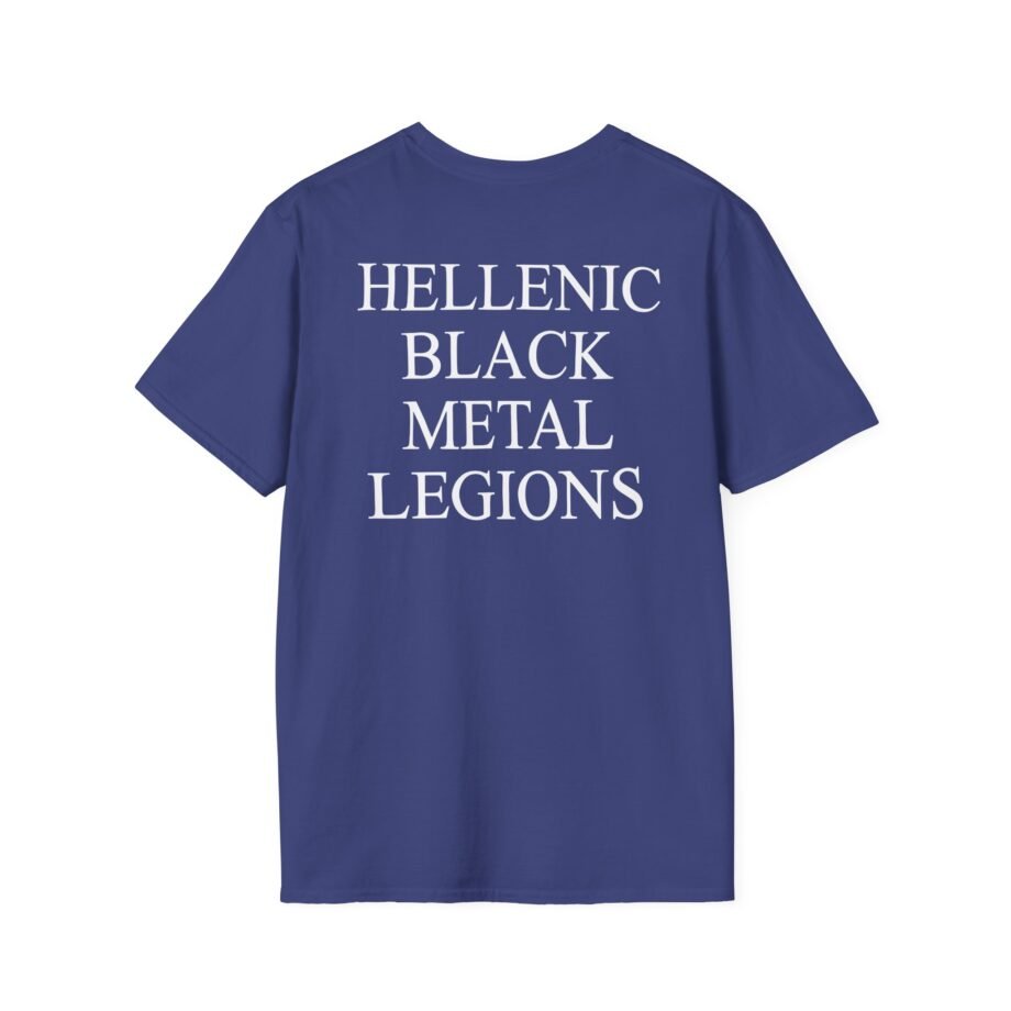 Rotting Christ Hellenic unisex softstyle t-shirt