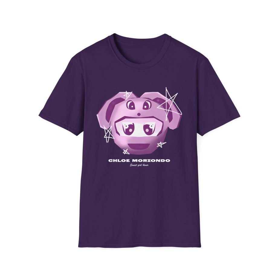 Chloe Moriondo Sweet Girl 4ever Unisex Softstyle T-Shirt