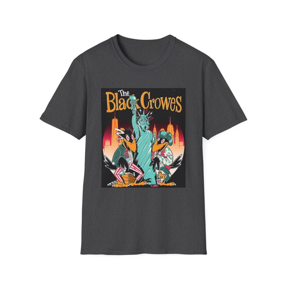 BC Unisex Softstyle T-Shirt