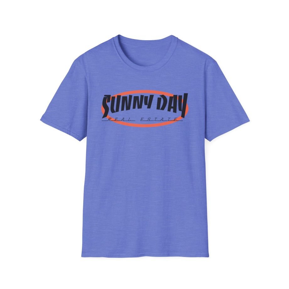 Sunny Day Real Estate Unisex Softstyle T-Shirt